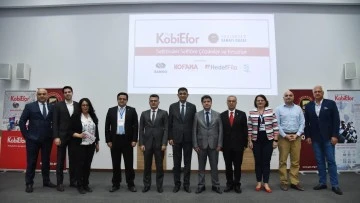 SEKTÖRLERE YÖNELİK YENİ FIRSATLAR VE YOL HARİTALARI GSO-MEM’DE KONUŞULDU