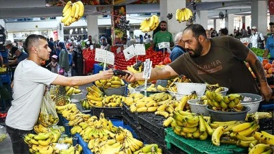 Semt pazarlarında kredi kartıyla alışveriş yaygınlaşacak
