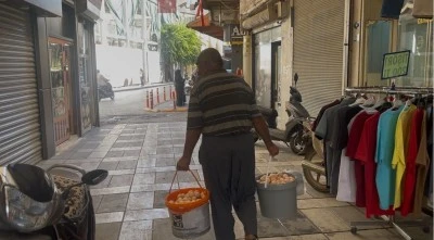 Sepetiyle Dolaşıyor, Geleneği Yaşatıyor: Kilis’in Son Çerçisi
