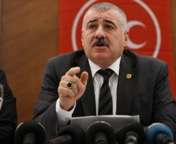 Sermet Atay'dan sert tepki