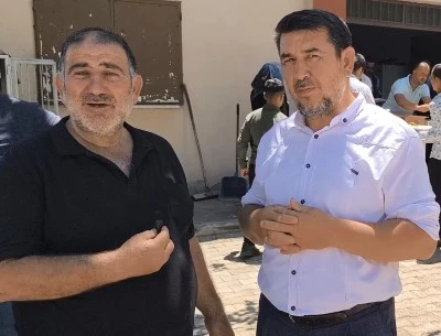 Şeyh Mansur'un İmamı Bizden Dertli Çıktı!