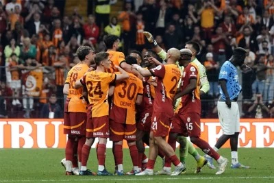 Sezonu galibiyetle tamamladı