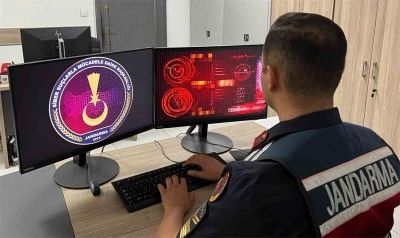 Siber dolandırıcılık operasyonunda 3 şahıs tutuklandı