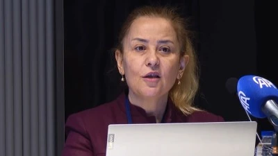 Siber g&uuml;venliğin geleceğini şekillendiren konular Ankara'daki zirvede ele alındı