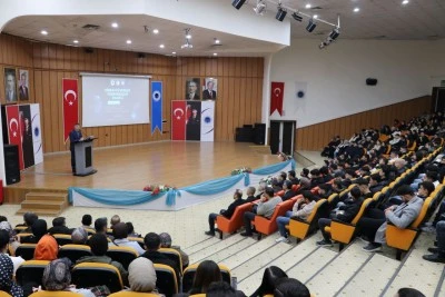 Siber Güvenlik ve Farkındalık Paneli