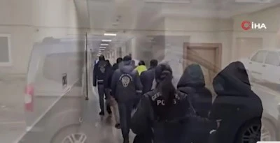 Siber Su&ccedil;larla M&uuml;cadele kapsamında son 1 haftada 350 ş&uuml;pheli yakalandı