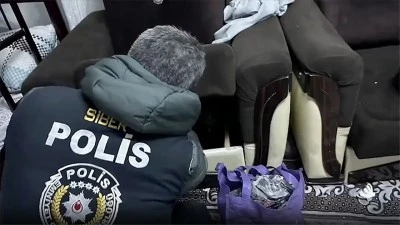 Siber suçlarla mücadele tüm hızla sürüyor