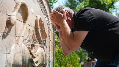 Sıcaklar düştü ama bazı illerde 40 derecenin üzerine çıktı