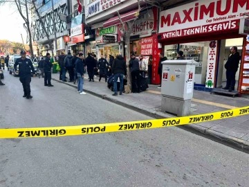 Silahlı kavga: 1’i ağır 3 yaralı