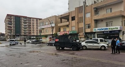 Silahlı kavga: 2 yaralı
