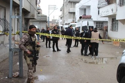 Silahlı Kavgada 1 &Ouml;l&uuml;, 5 Yaralı