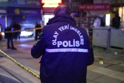 Silahlı saldırıya uğrayan şahıs hayatını kaybetti