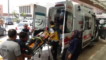 Silahlı, sopalı, taşlı kavga: 11 yaralı