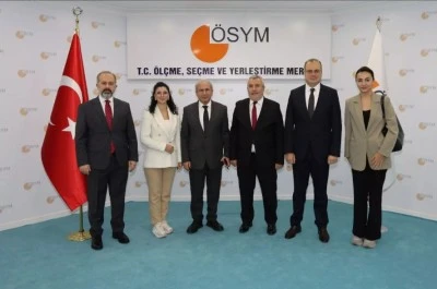 Sınav Soruları Artık “Kozmik Alanlarda” Korunuyor