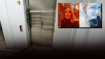 Sır ölüm: Anne ve kızı asansörde ölü bulundu!