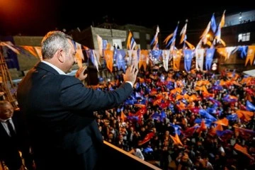 Şirinevler’de Coşkulu Buluşma