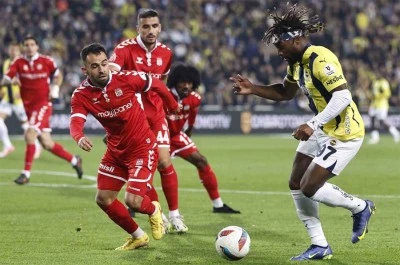 Sivasspor ile Fenerbahçe 38. randevuda