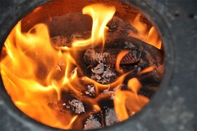 Sobadan sızan gaz faciaya dönüştü