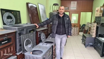 Sobaya ilgi yok, kuzine satışları revaçta