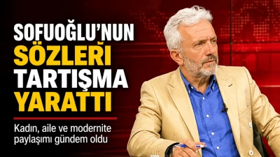Sofuoğlu&rsquo;nun Kadın ve Modernite Paylaşımı Tartışma Yarattı