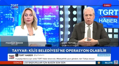 ŞOK İDDİA: Kilis Belediyesine Operasyon 