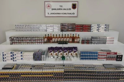 Şok uygulamada kaçak et ve binlerce ürün ele geçirildi