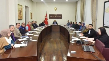 Sokakta çalıştırılan ve dilendirilen çocuklar için kurumlar arası işbirliği değerlendirme toplantısı