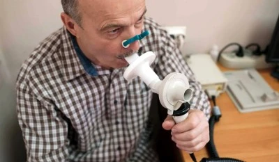 Solunum Fonksiyon Testi Nedir? Nasıl Yapılır?
