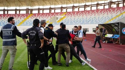 Son dakika golü sahayı karıştırdı