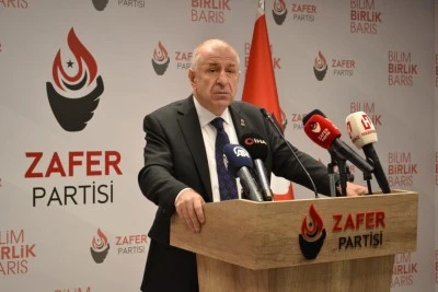 Son dakika Ümit Özdağ gelişmesi