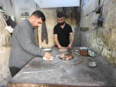 Son kalaycı ustaları çırak bulamıyor