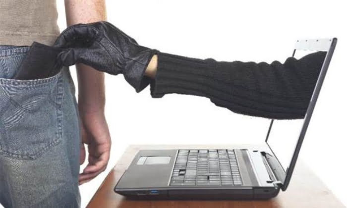 İNTERNET ÜZERİNDEN YİNE DOLANDIRICILIK OLAYI!