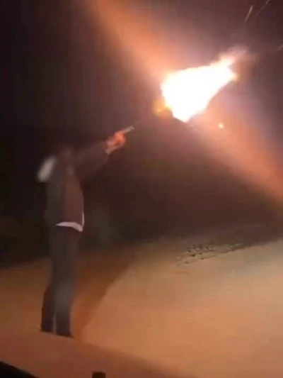 Sosyal medyada paylaşınca yakalandı