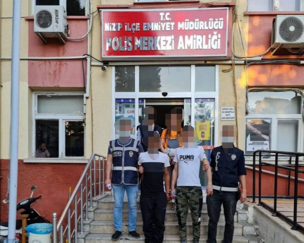 SOSYAL MEDYADAN UYUŞTURUCU ÖZENDİRENLERE OPERASYON