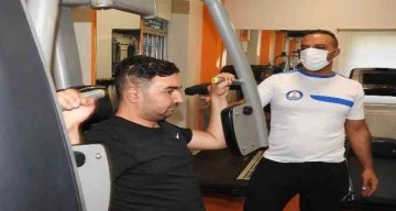 SOSYAL TESİSLERİNDE SAĞLIĞINA KAVUŞTU