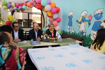 Sosyal tesiste hazırlanan öğrencilerin LGS başarısı