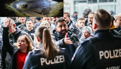 Soyulan Kasaların B&uuml;y&uuml;k B&ouml;l&uuml;m&uuml; T&uuml;rk ve Araplara Ait