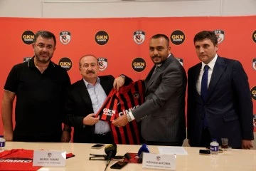 Sponsorluk anlaşması imzalandı