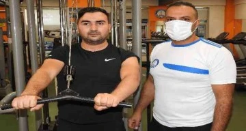 SPOR YAPARAK FELCİ YENDİ