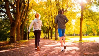 Spor yapmak astım hastalarına iyi geliyor 