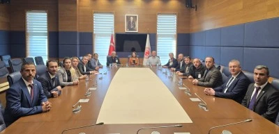 Staj ve Çıraklık Sigortası Mağdurları TBMM’de Destek Arayışında