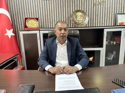  “Su Arıtma Tesisi Kilis Tarımına değer katacak”