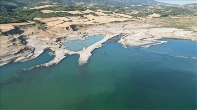 Su Sıkıntısını Önlemek İçin Basit Çözüm: Depolama