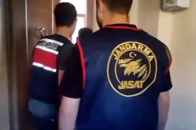 Suç örgütlerine operasyonda 67 şüpheli yakalandı
