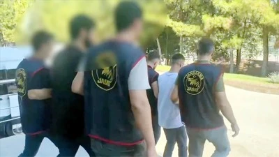 Suç örgütlerine yönelik operasyon: 24 tutuklama