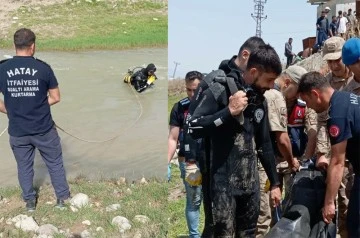Sulama kanalına giren 9 yaşındaki çocuk öldü