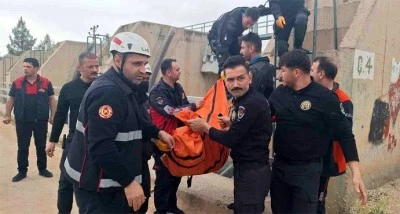 Sulama kanalında kadın cesedi bulundu