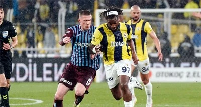 Süper Lig’de 30. hafta görünümü