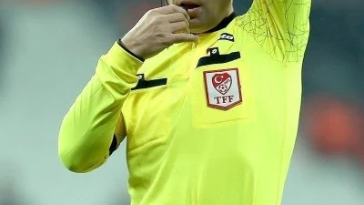 Süper Lig'de 31. hafta maçlarını yönetecek hakemler açıklandı