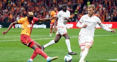 Süper Lig’de 34. hafta görünümü